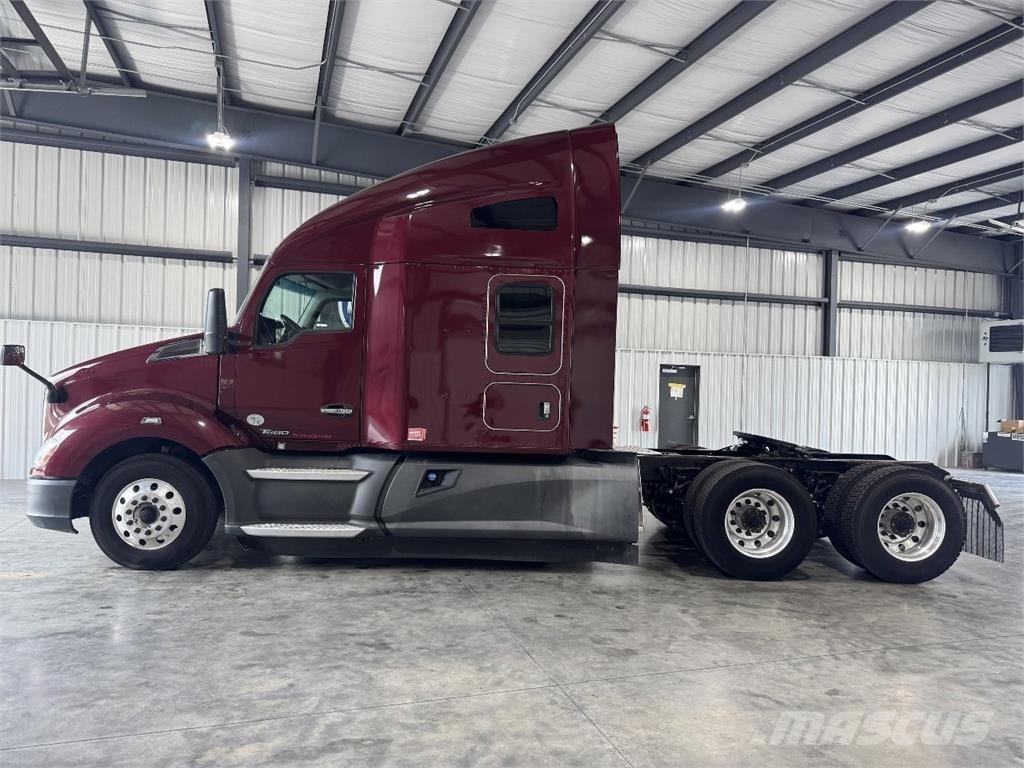 Kenworth T680 Trekkers