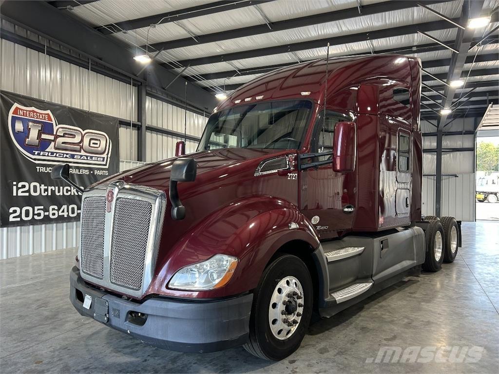Kenworth T680 Trekkers