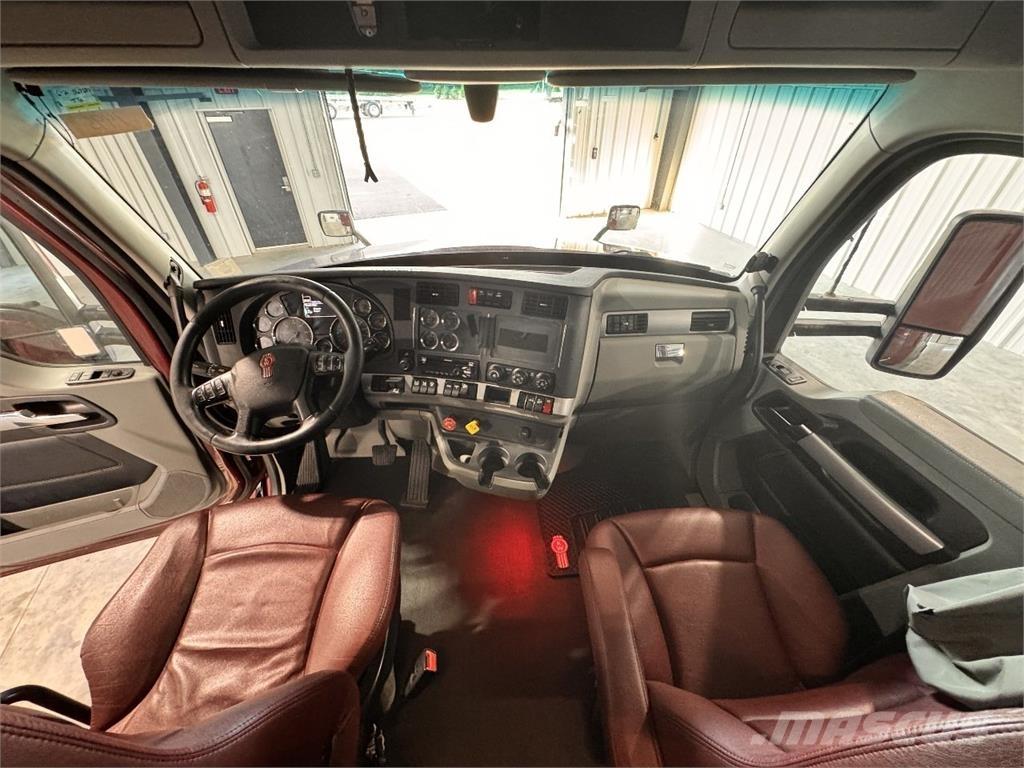Kenworth T680 Trekkers