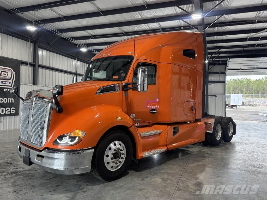 Kenworth T680 Trekkers
