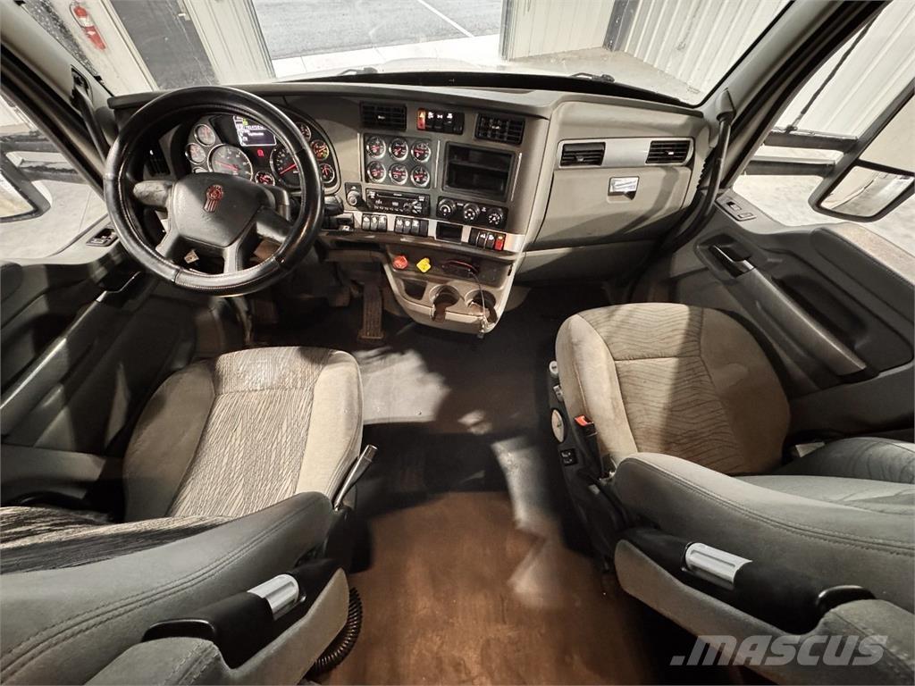 Kenworth T680 Trekkers