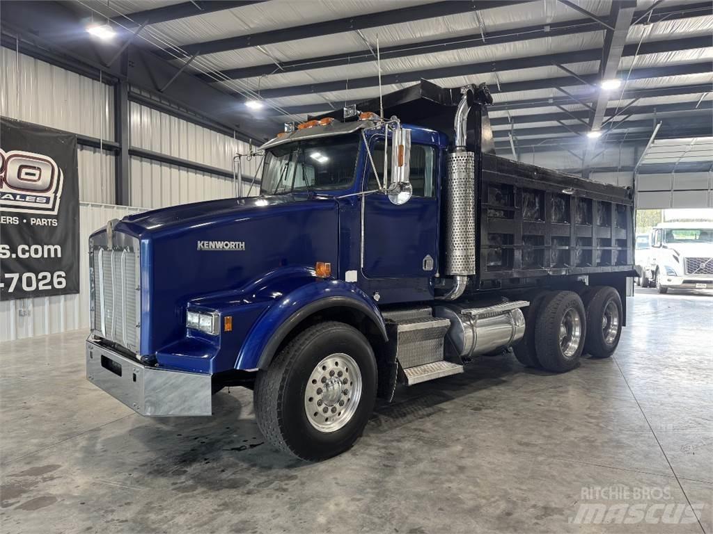 Kenworth T800 Kipper