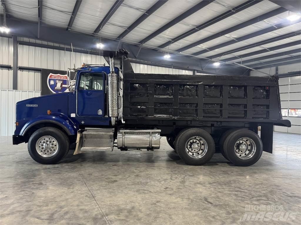 Kenworth T800 Kipper