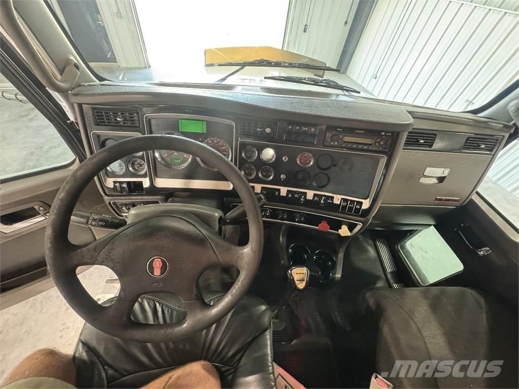 Kenworth T800 Trekkers