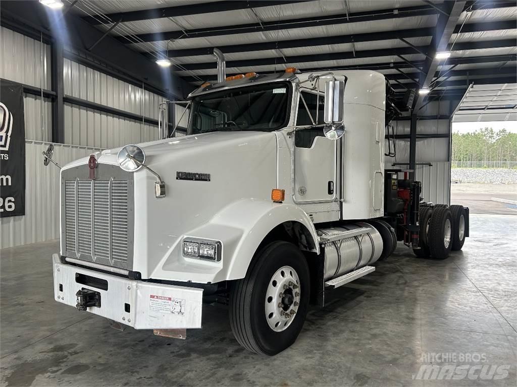 Kenworth T800 Trekkers