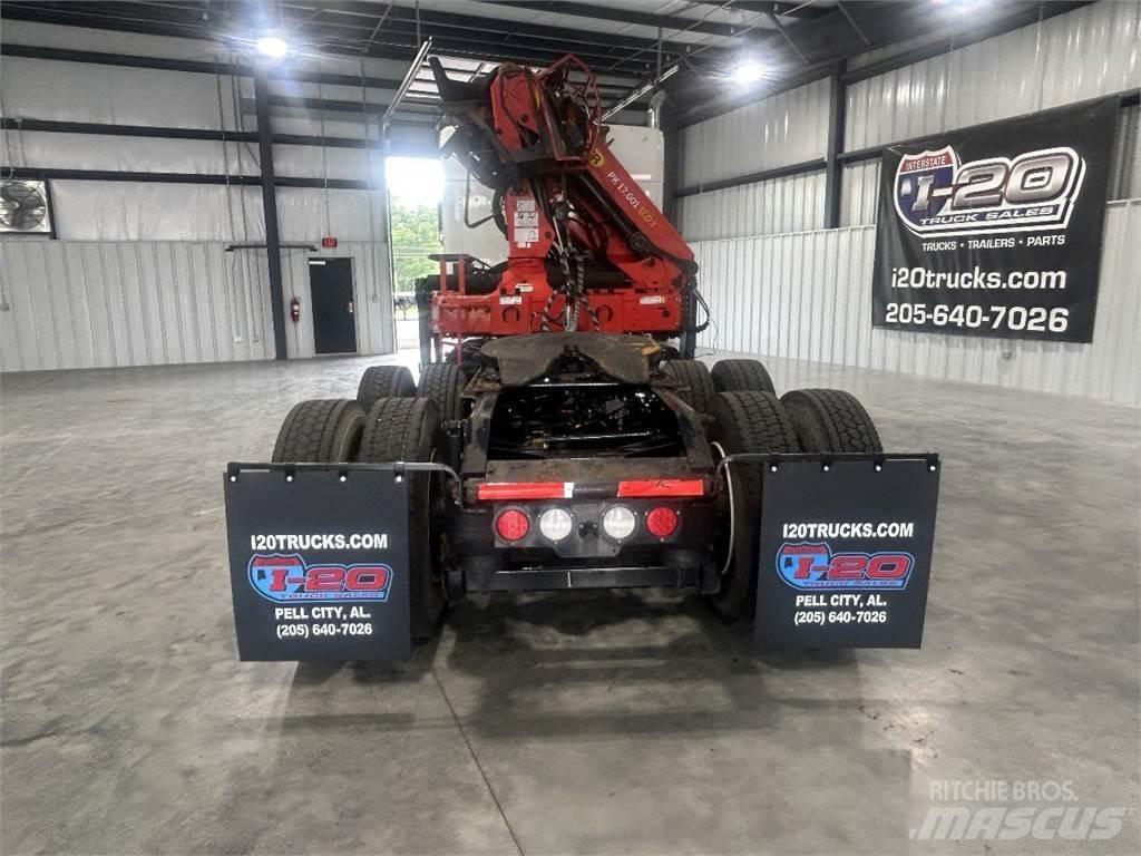 Kenworth T800 Trekkers