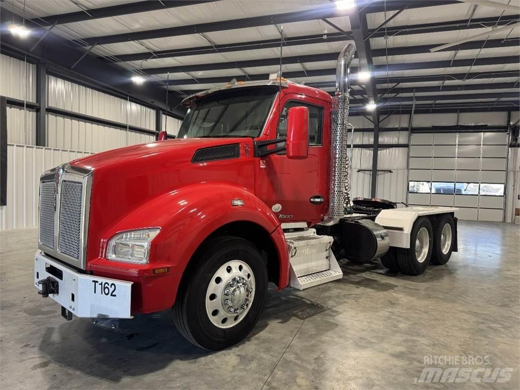 Kenworth T880 Trekkers
