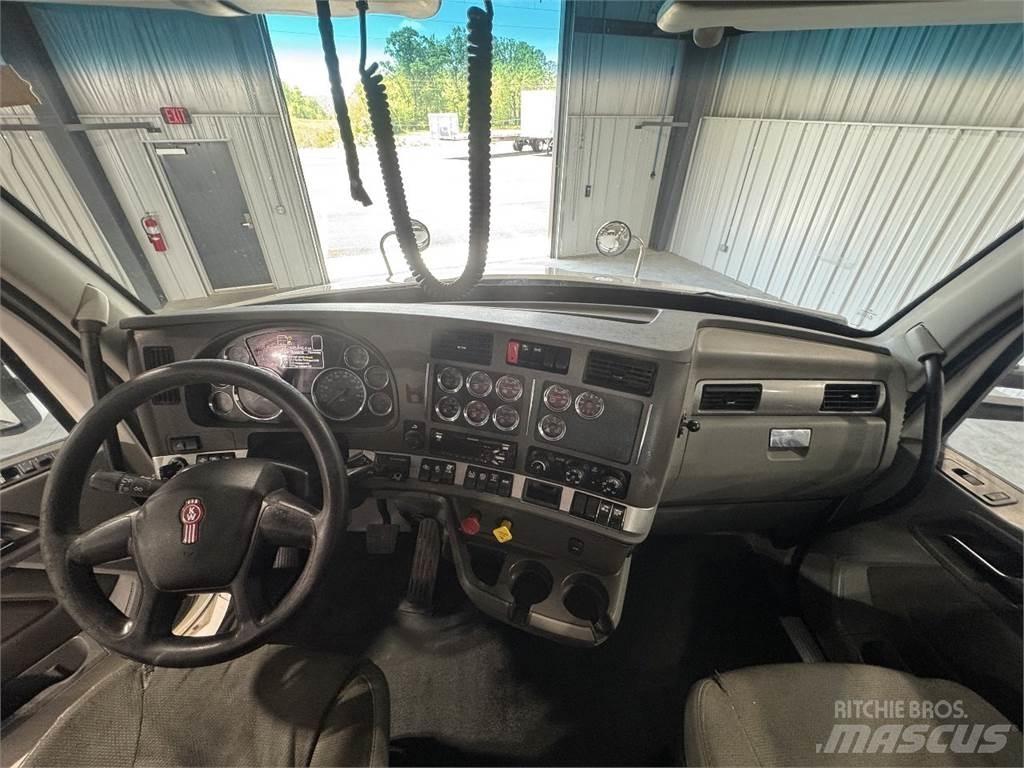 Kenworth T880 Trekkers
