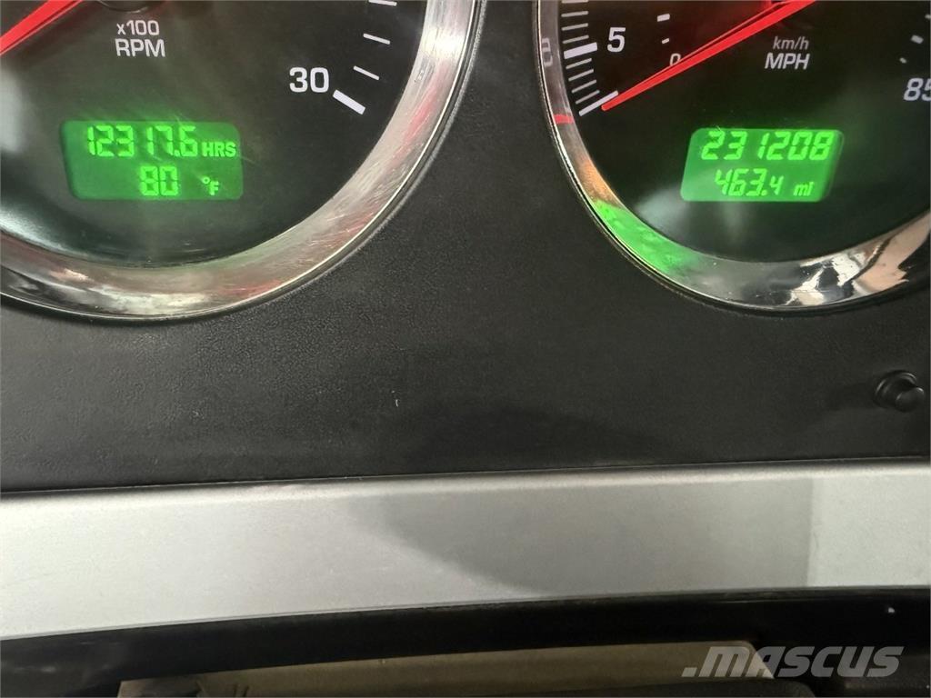 Kenworth W900 Trekkers