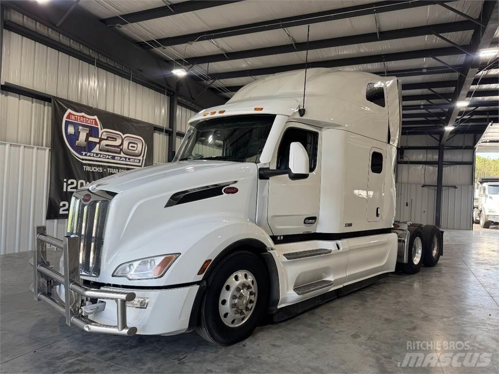 Peterbilt 579 Trekkers