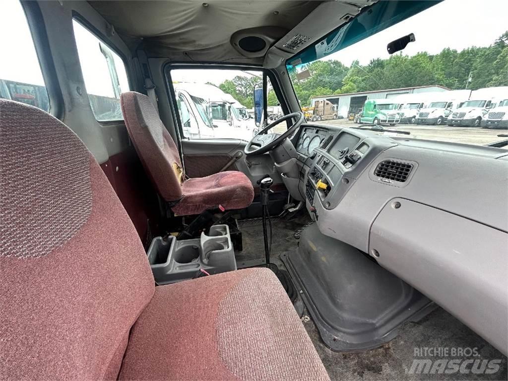 Sterling L7500 Platte bakwagens