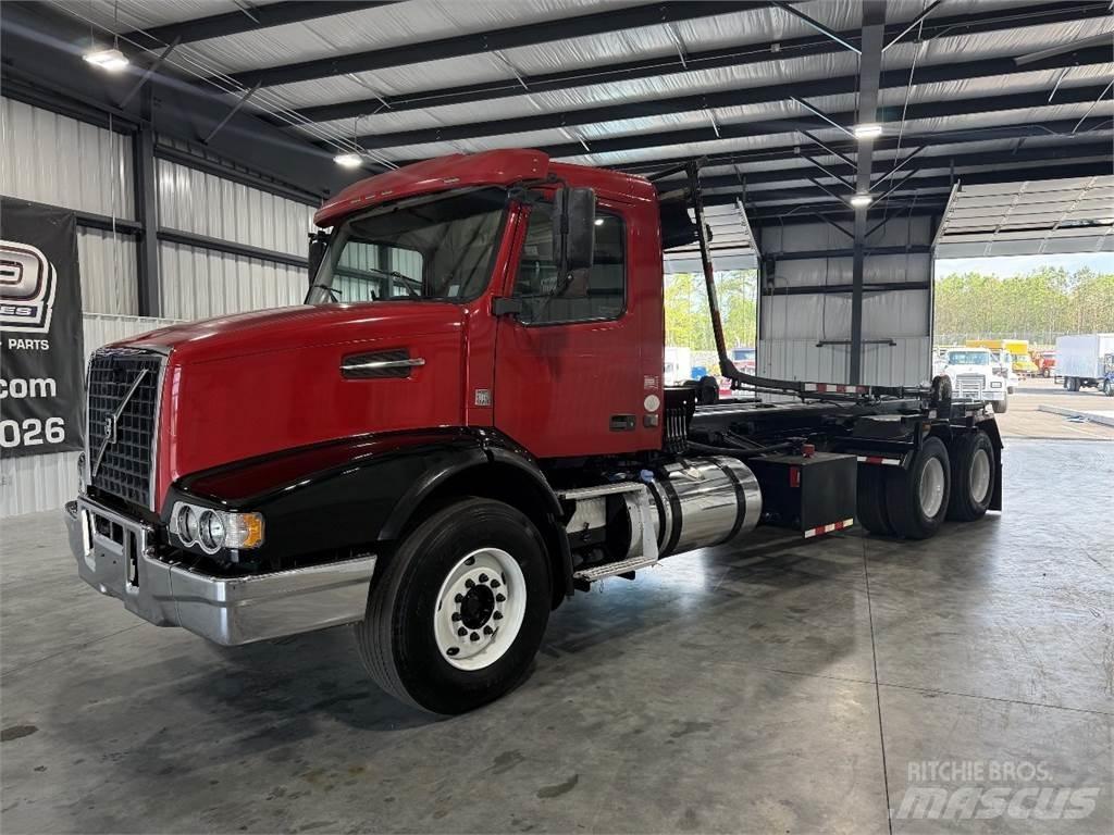Volvo VHD Containerchassis