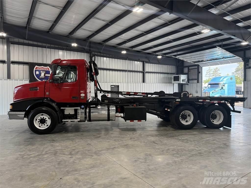 Volvo VHD Containerchassis