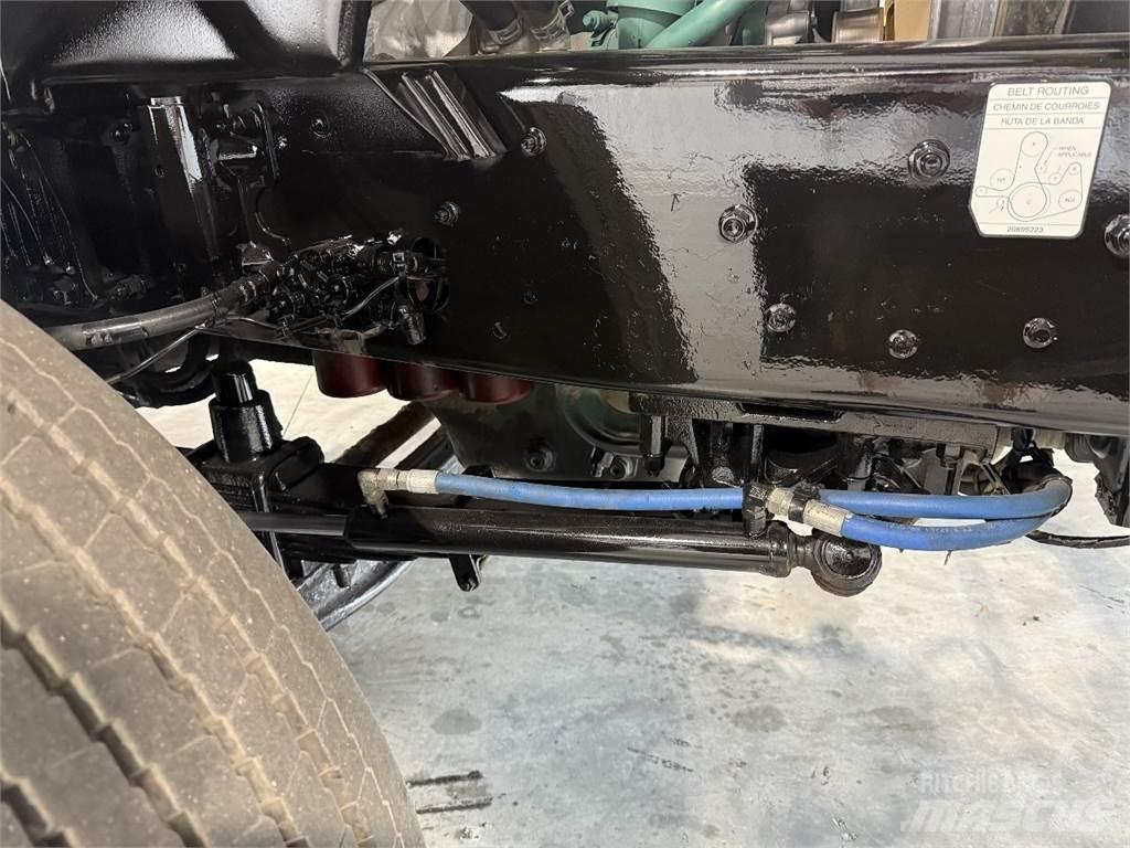 Volvo VHD Containerchassis