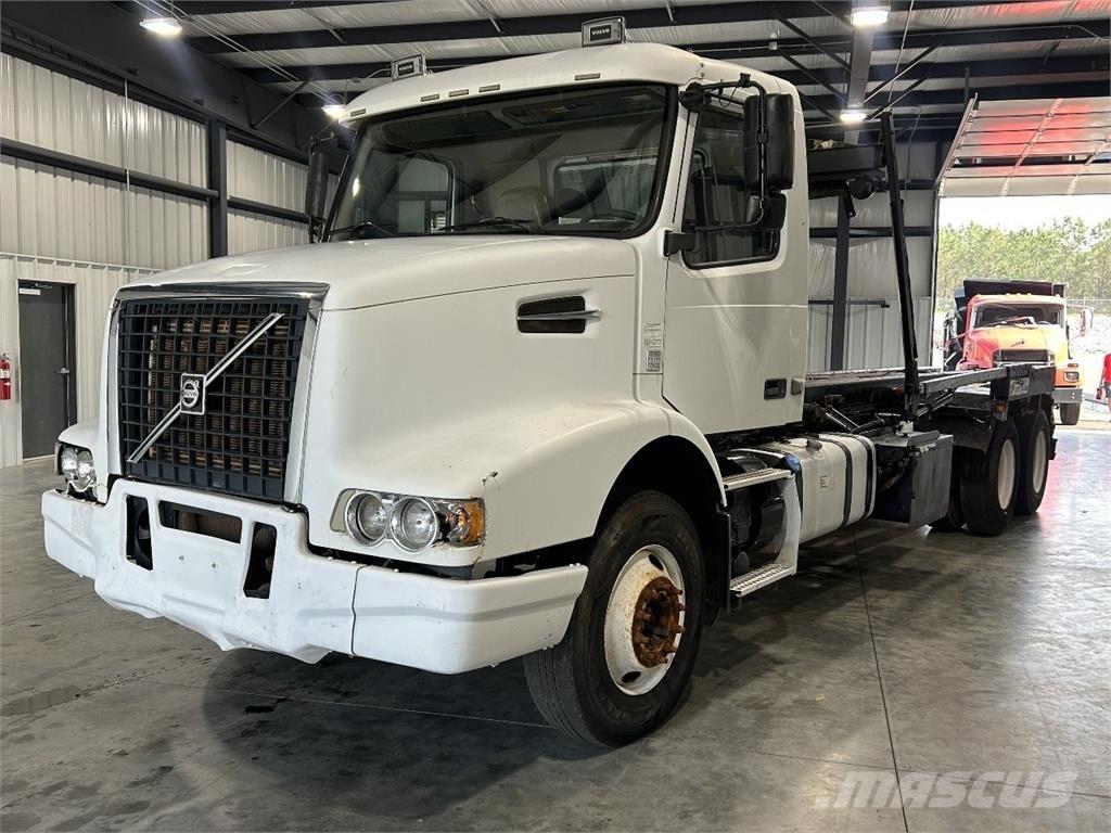 Volvo VHD Containerchassis
