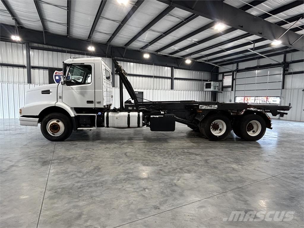 Volvo VHD Containerchassis