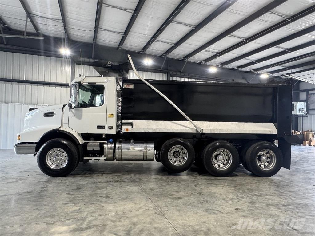 Volvo VHD Kipper