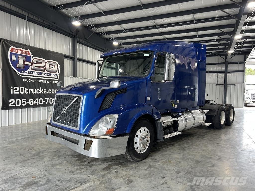 Volvo VNL630 Trekkers