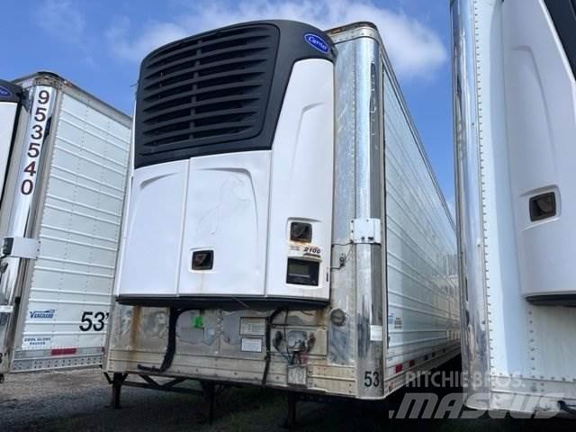 CIMC COOL GLOBE REEFER Koel-vries trailer