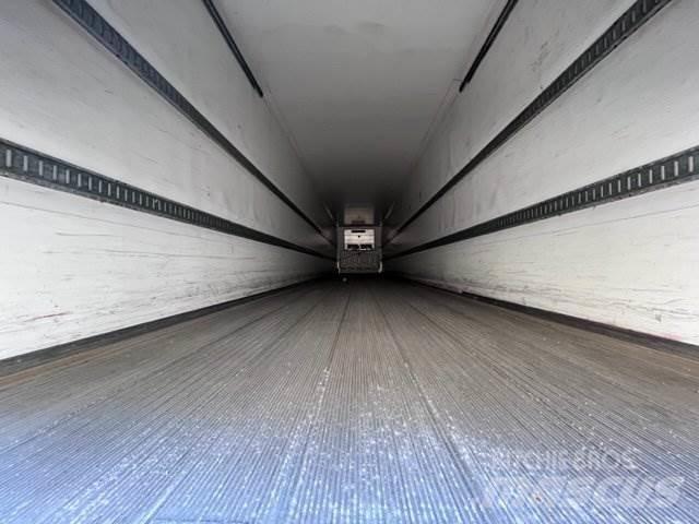 CIMC COOL GLOBE REEFER Koel-vries trailer