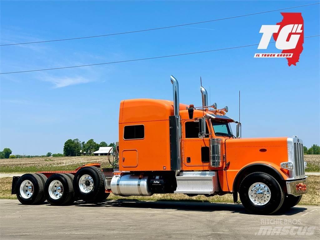 Kenworth T800 Trekkers