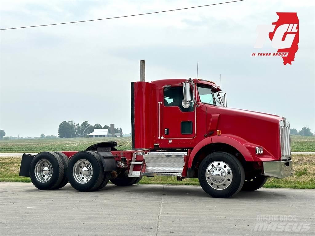 Kenworth T800 Trekkers