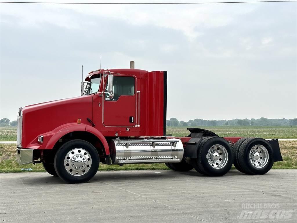 Kenworth T800 Trekkers