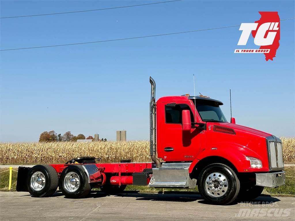 Kenworth T880 Trekkers
