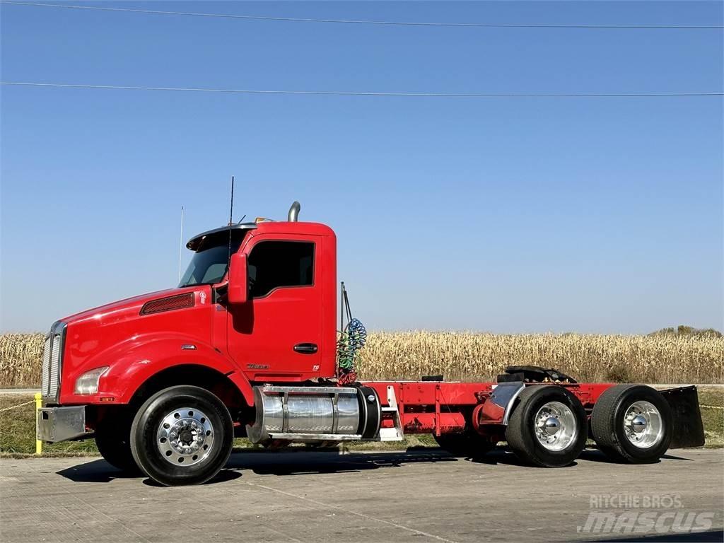 Kenworth T880 Trekkers