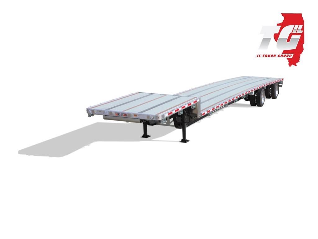 Trail King TKACS Overige aanhangers