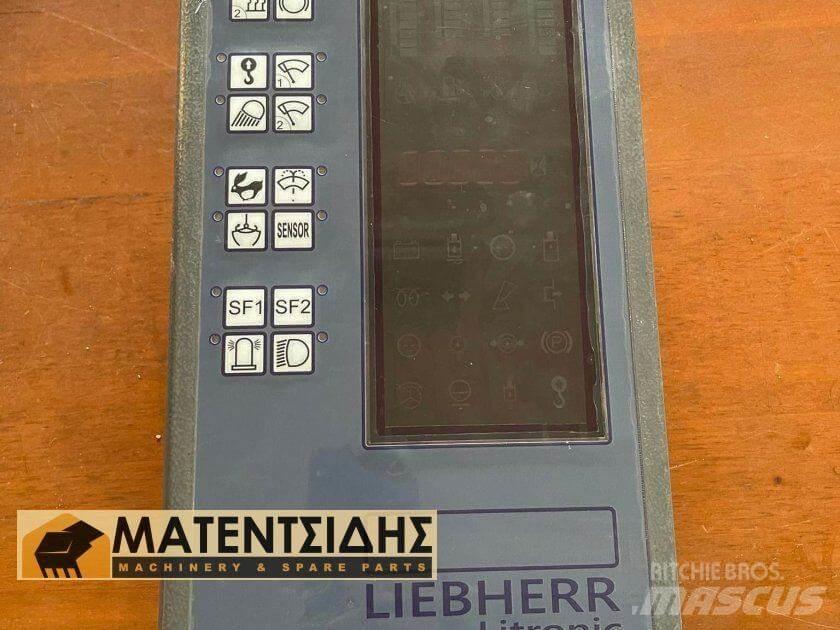 Liebherr  Bouw - Overige