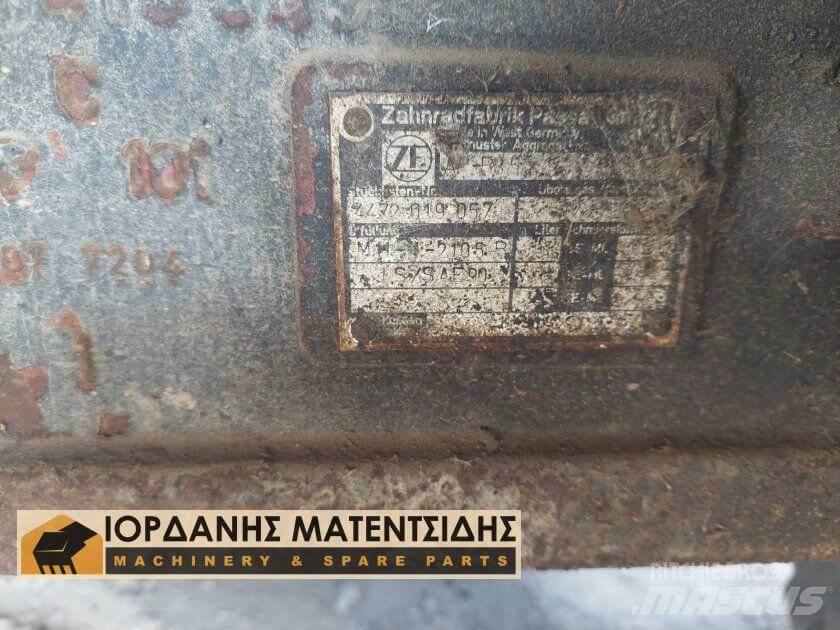 ZF  Bouw - Overige