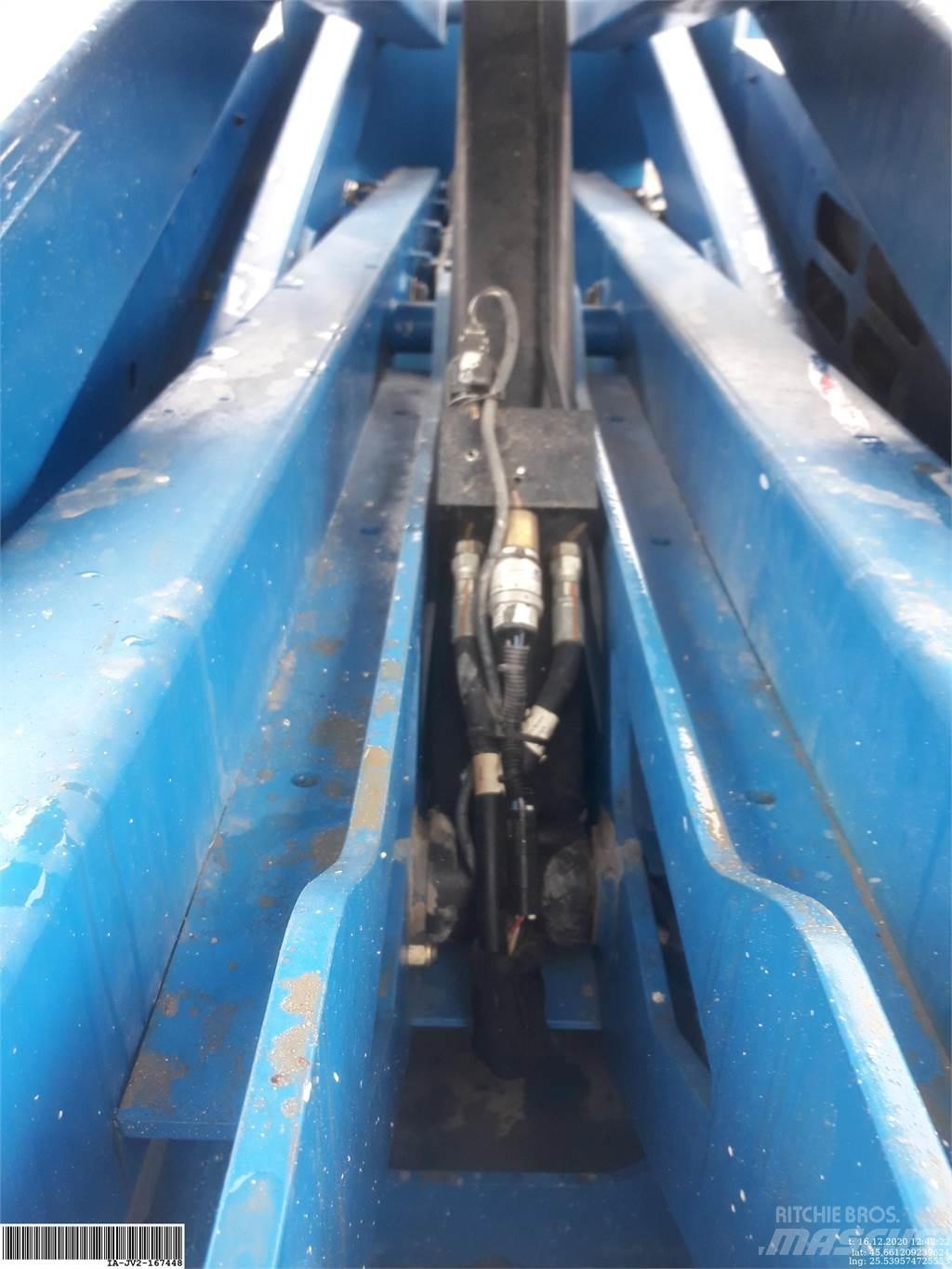 Genie GS3369RT Schaarhoogwerkers