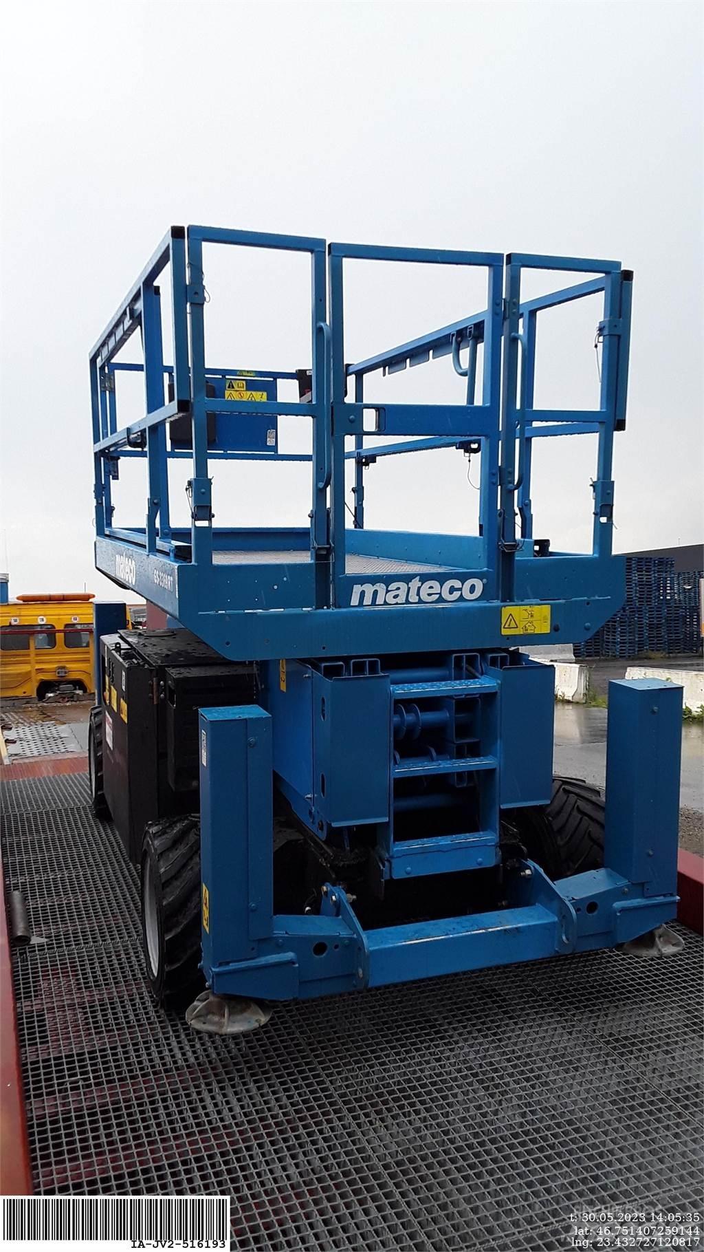 Genie GS3369RT Schaarhoogwerkers