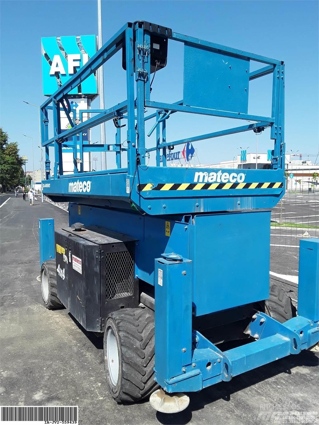 Genie GS4069RT Schaarhoogwerkers