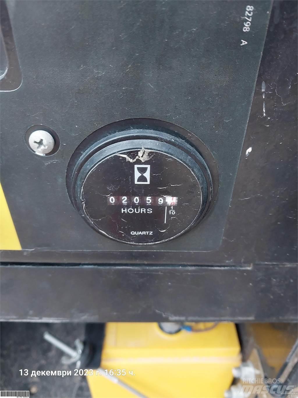 Genie GS4390RT Schaarhoogwerkers