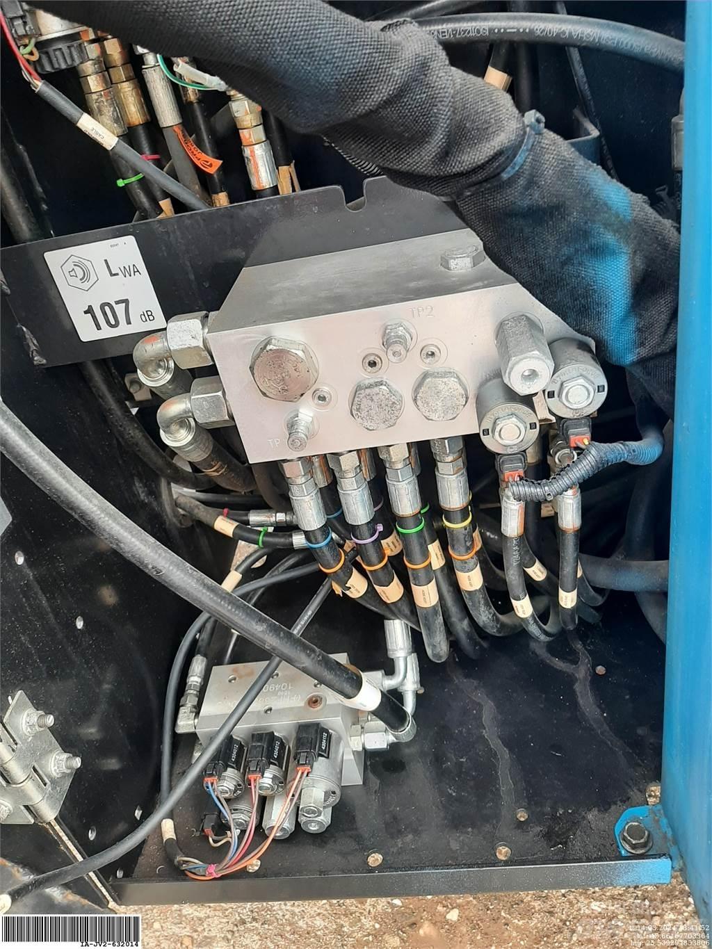 Genie GS5390RT Schaarhoogwerkers