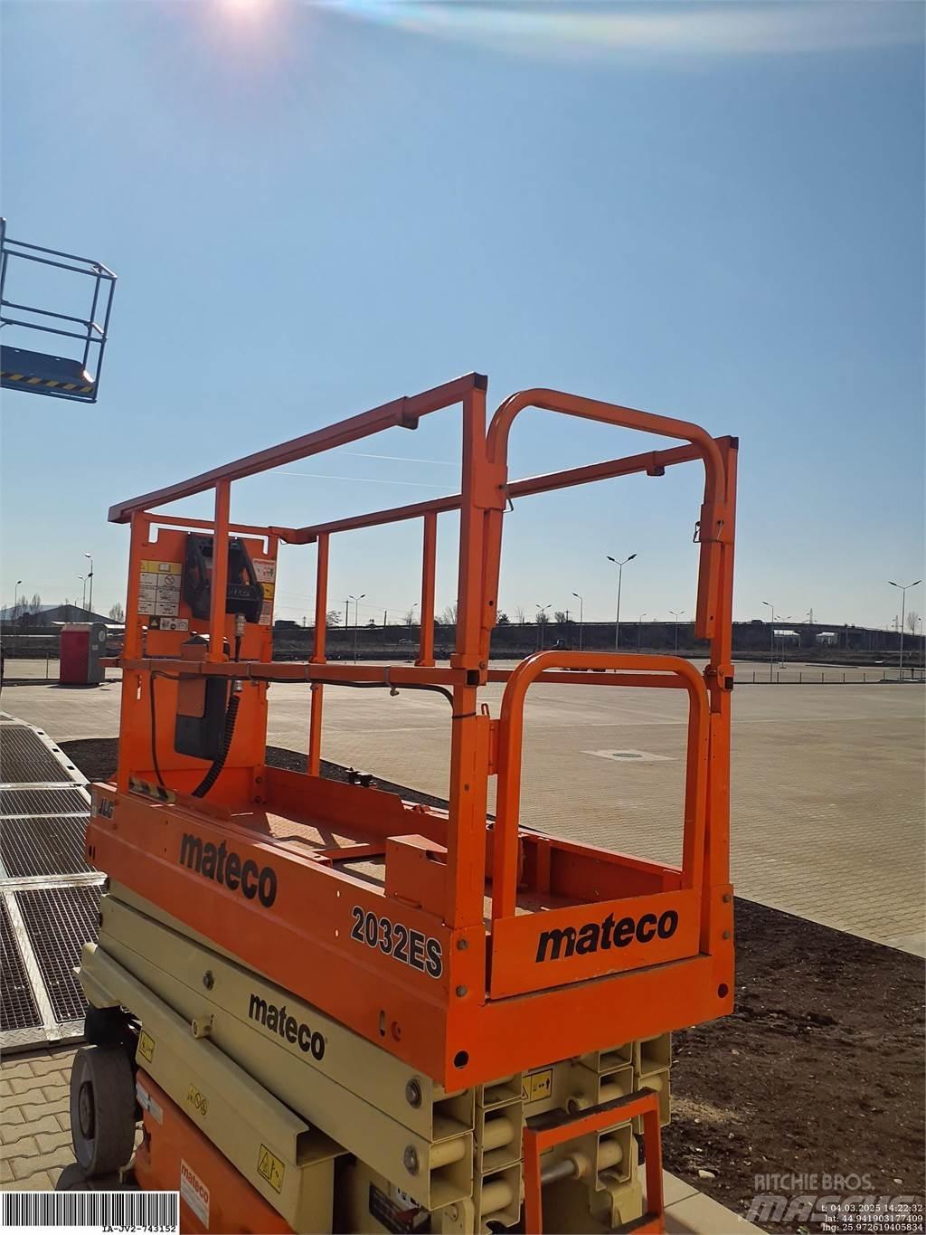 JLG 2032ES Schaarhoogwerkers