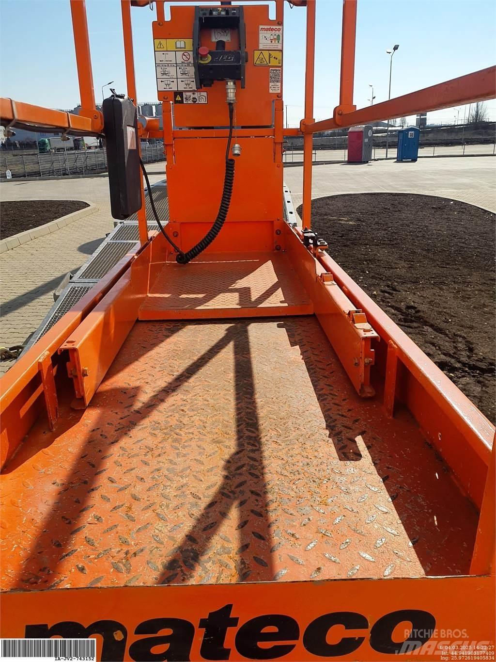 JLG 2032ES Schaarhoogwerkers
