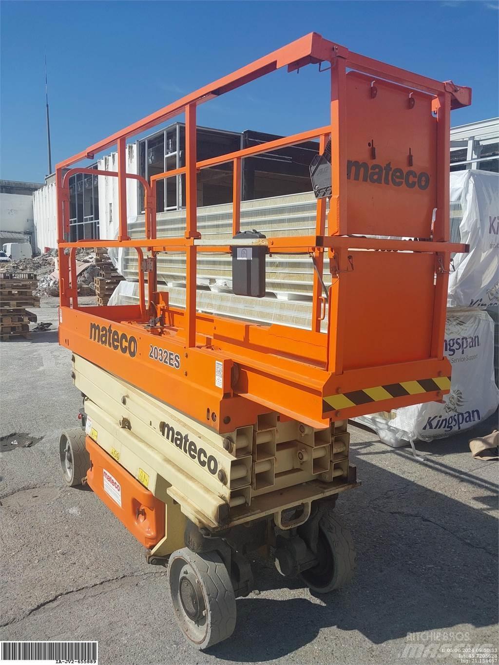 JLG 2032ES Schaarhoogwerkers