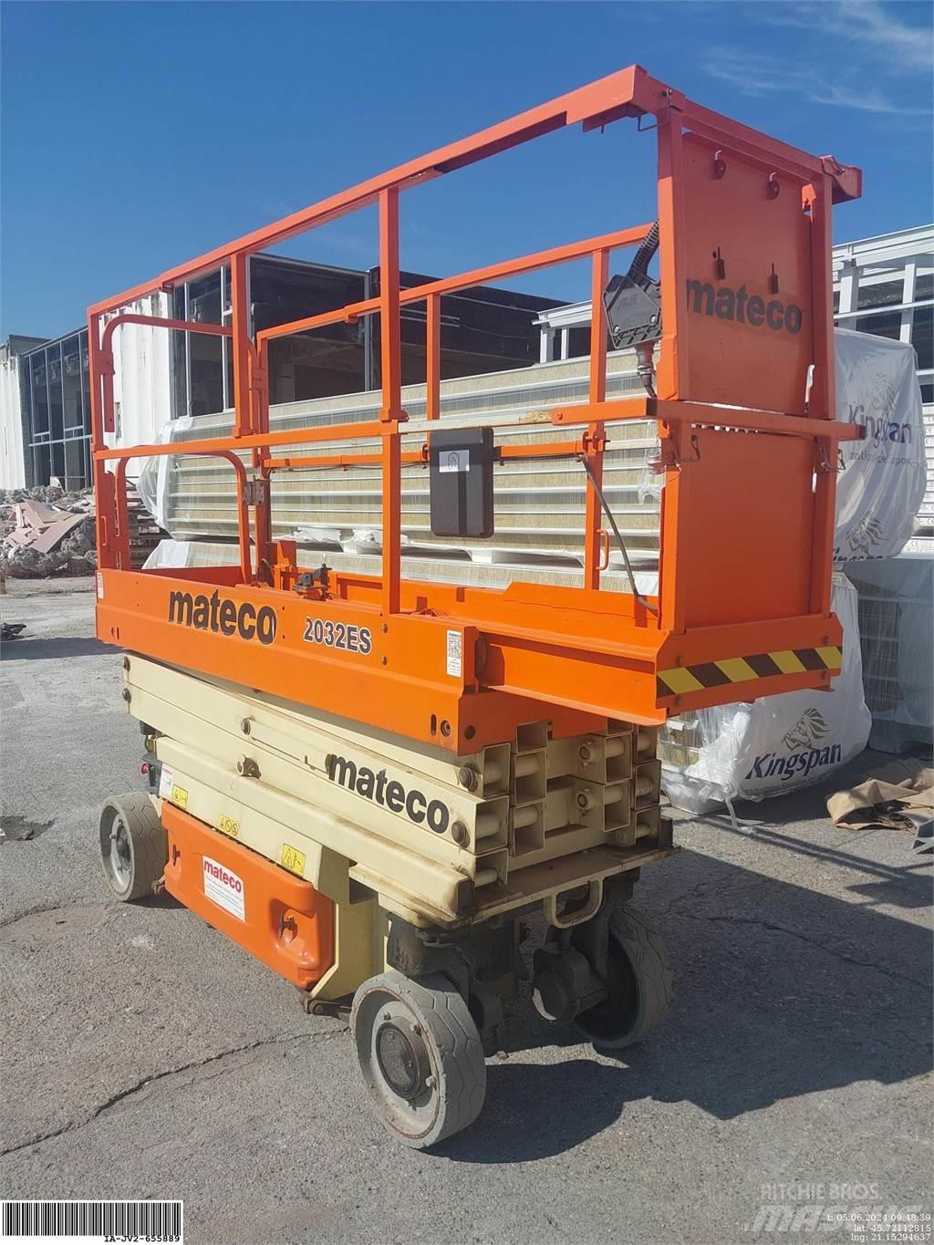 JLG 2032ES Schaarhoogwerkers