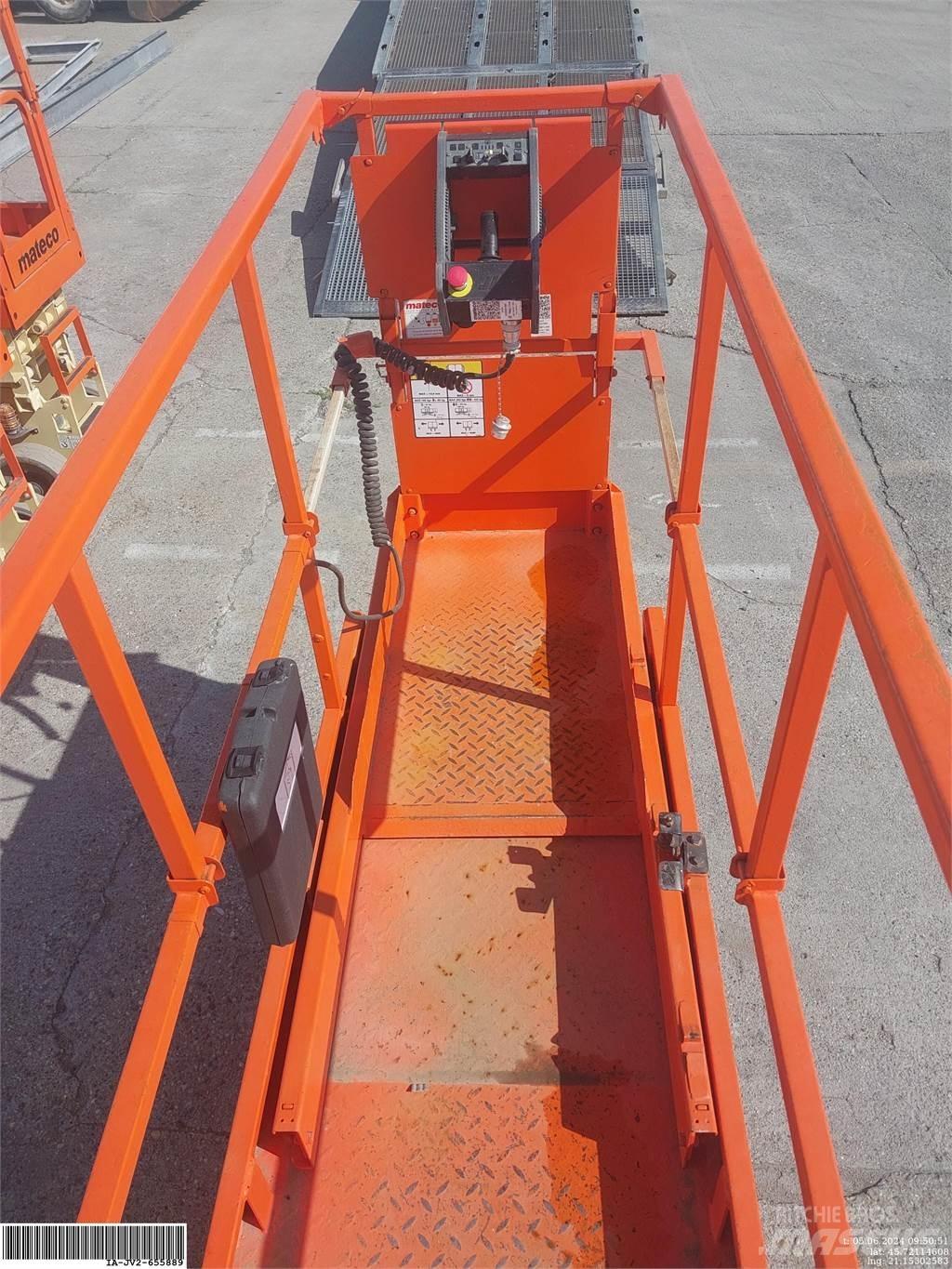 JLG 2032ES Schaarhoogwerkers