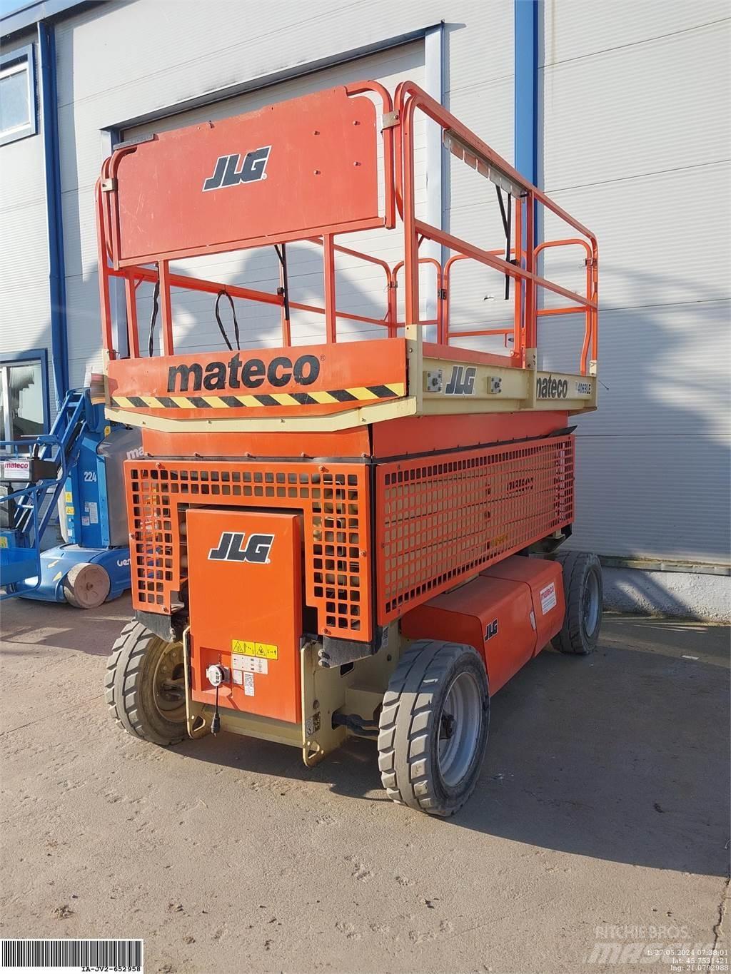 JLG 4069LE Schaarhoogwerkers