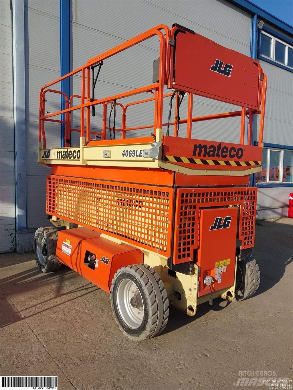 JLG 4069LE Schaarhoogwerkers
