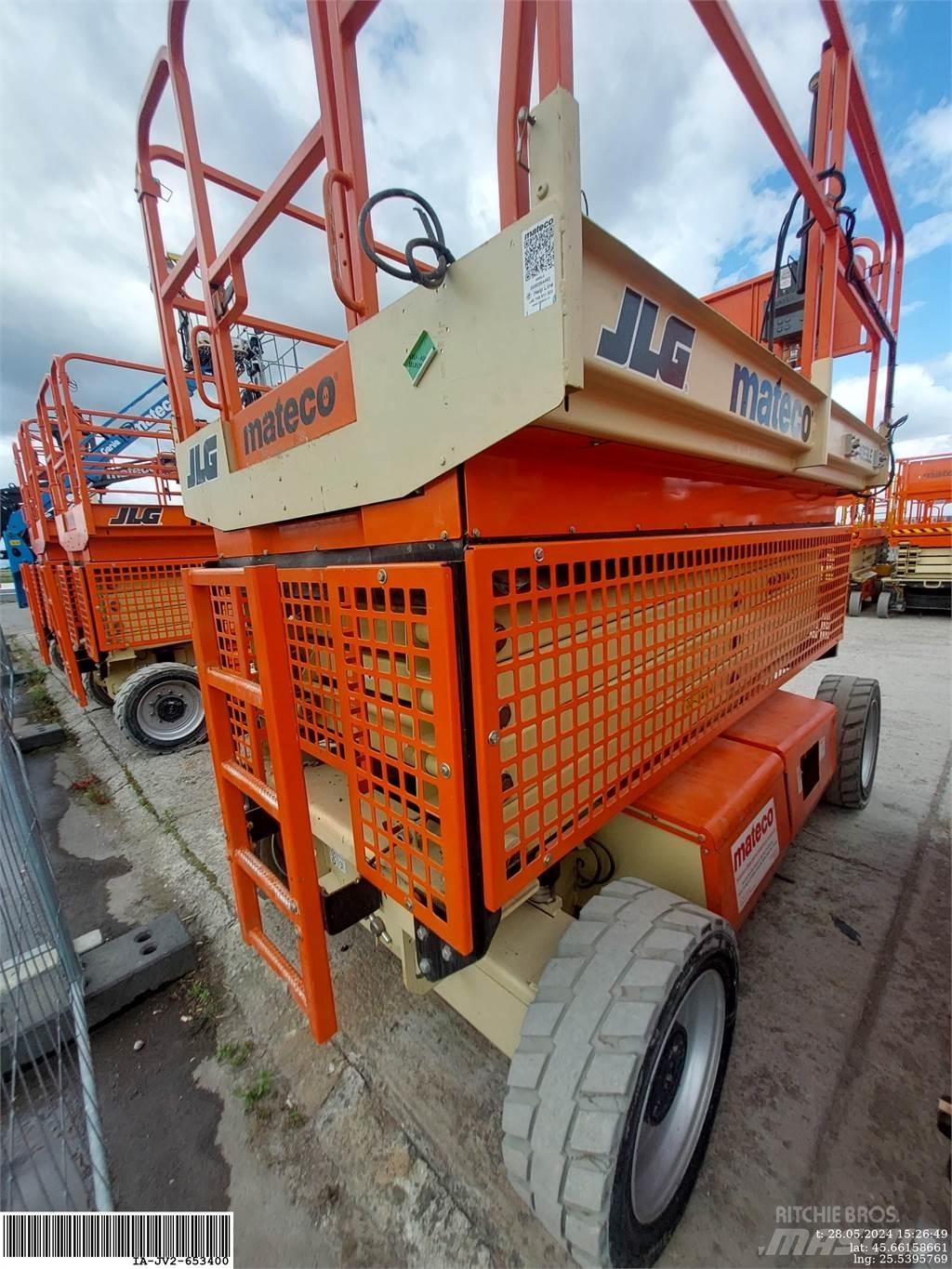 JLG 4069LE Schaarhoogwerkers