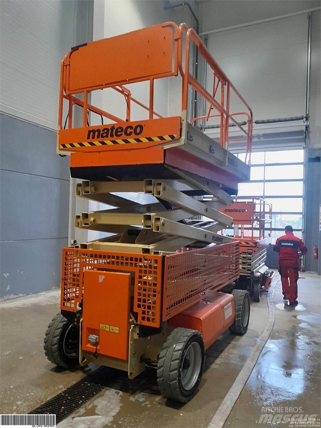 JLG 4069LE Schaarhoogwerkers