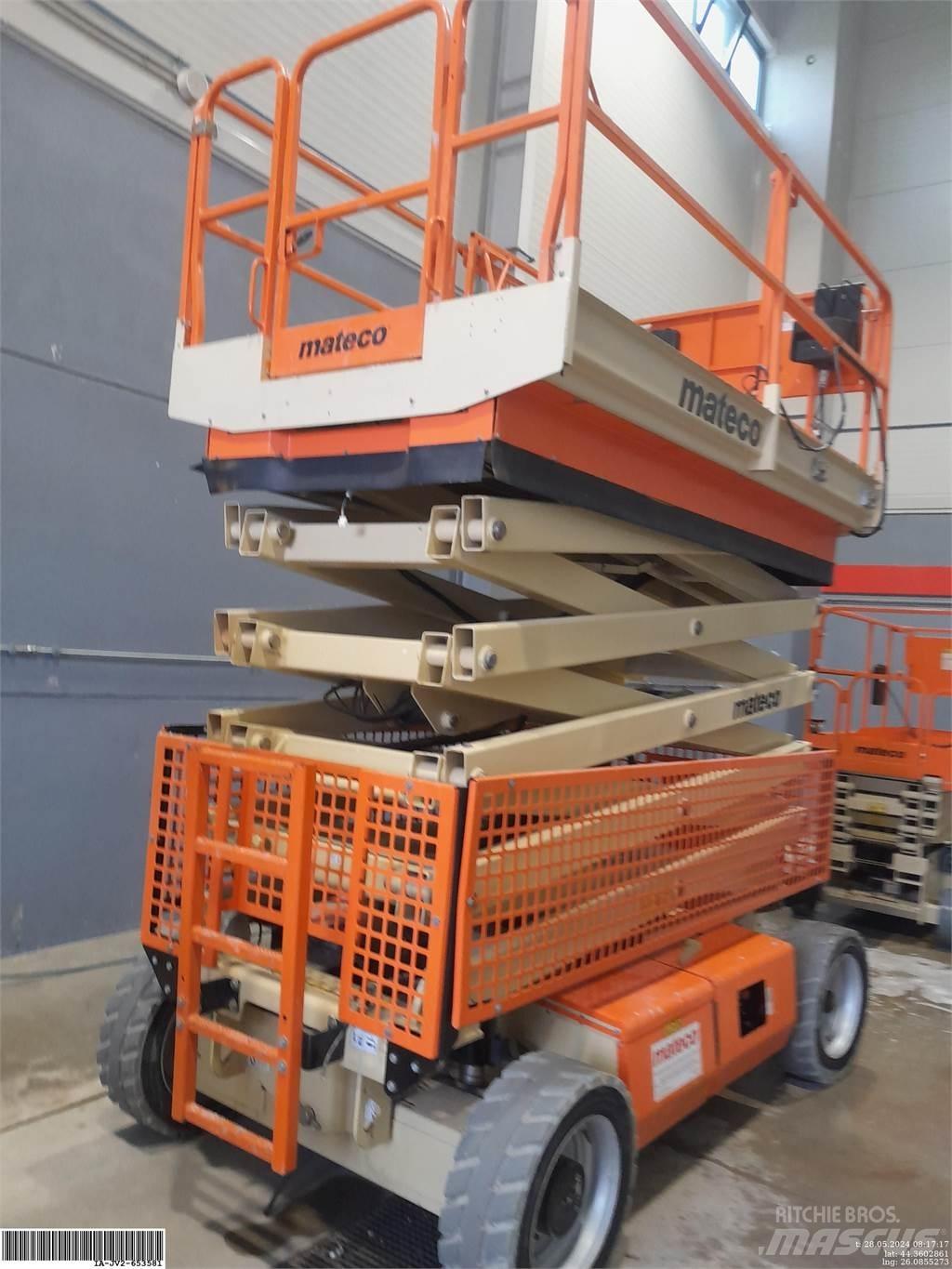 JLG 4069LE Schaarhoogwerkers