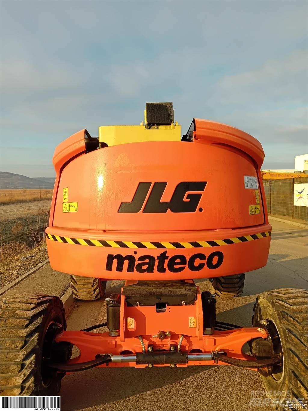 JLG 450AJ Knikarmhoogwerkers