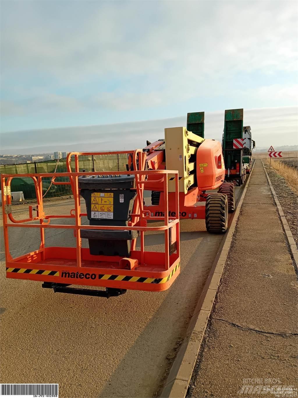 JLG 450AJ Knikarmhoogwerkers