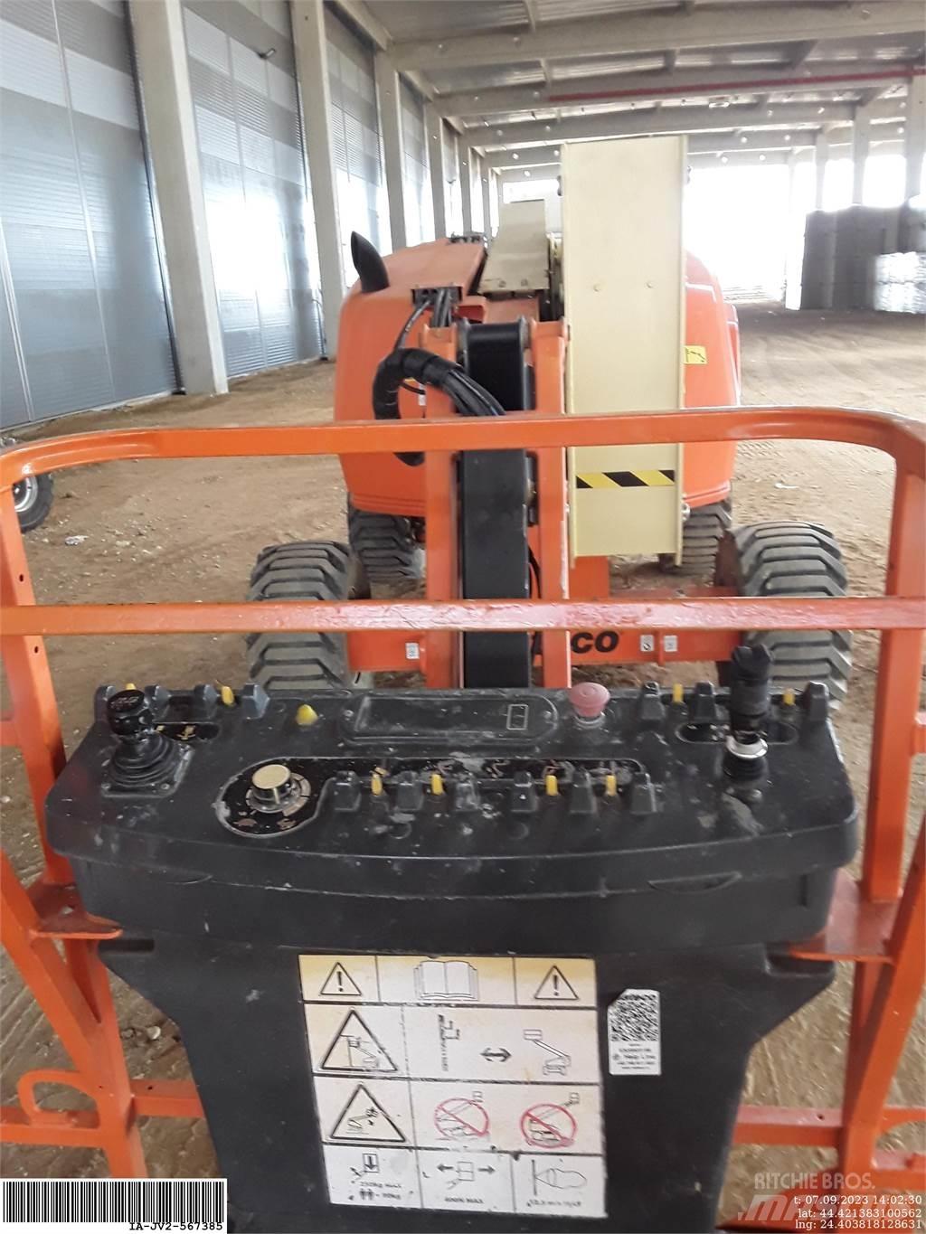 JLG 450AJ Knikarmhoogwerkers